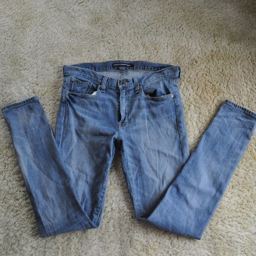 Ralph Lauren Sport Jeans- Size 30 Waist